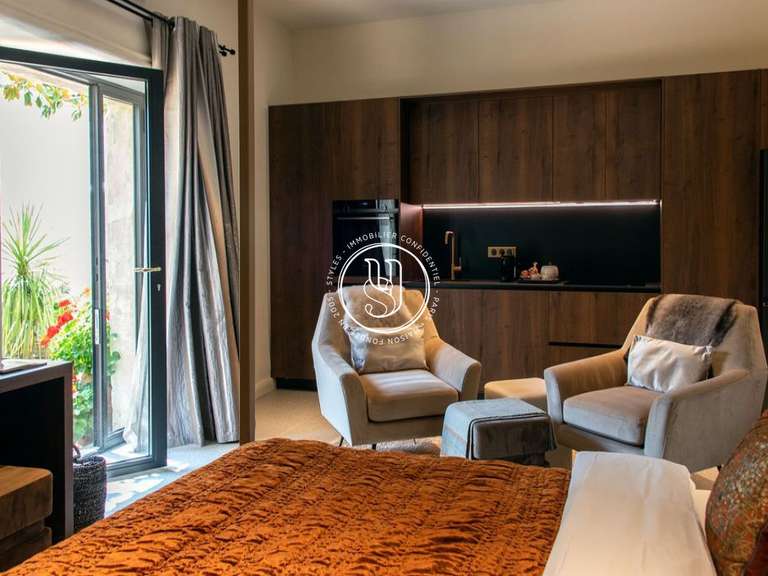 Villa Saint-Rémy-de-Provence - 7 chambres - 630m²