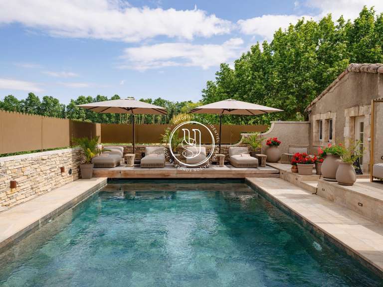Villa Saint-Rémy-de-Provence - 7 chambres - 630m²