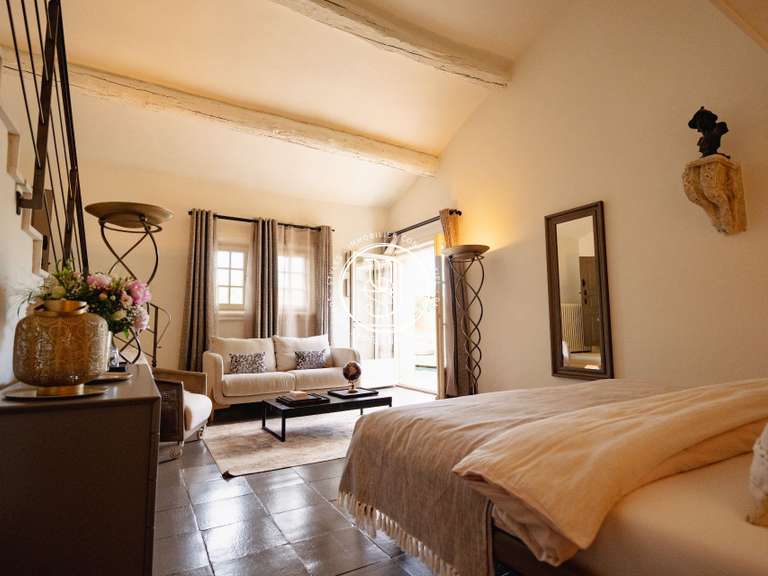 Villa Saint-Rémy-de-Provence - 7 chambres - 630m²