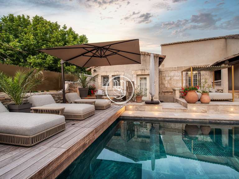 Villa Saint-Rémy-de-Provence - 7 chambres - 630m²