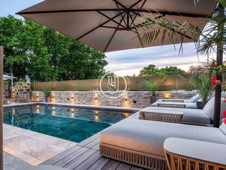 Villa Saint-Rémy-de-Provence - 7 chambres - 630m²