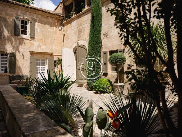 Villa Saint-Rémy-de-Provence - 7 chambres - 630m²