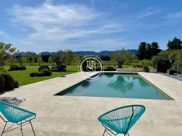 Villa Saint-Rémy-de-Provence - 5 chambres - 285m²