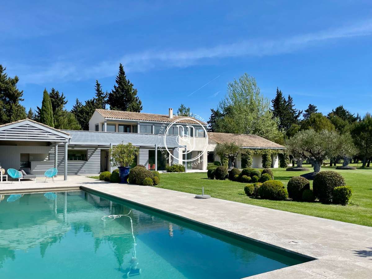 Villa Saint-Rémy-de-Provence