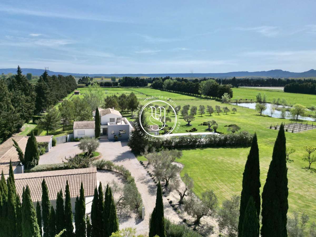 Villa Saint-Rémy-de-Provence