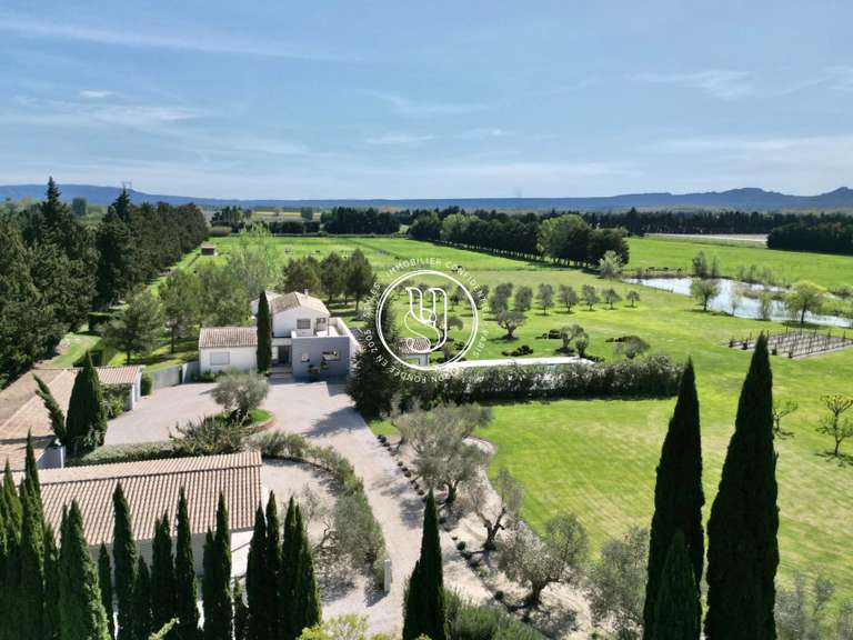 Villa Saint-Rémy-de-Provence - 5 chambres - 285m²