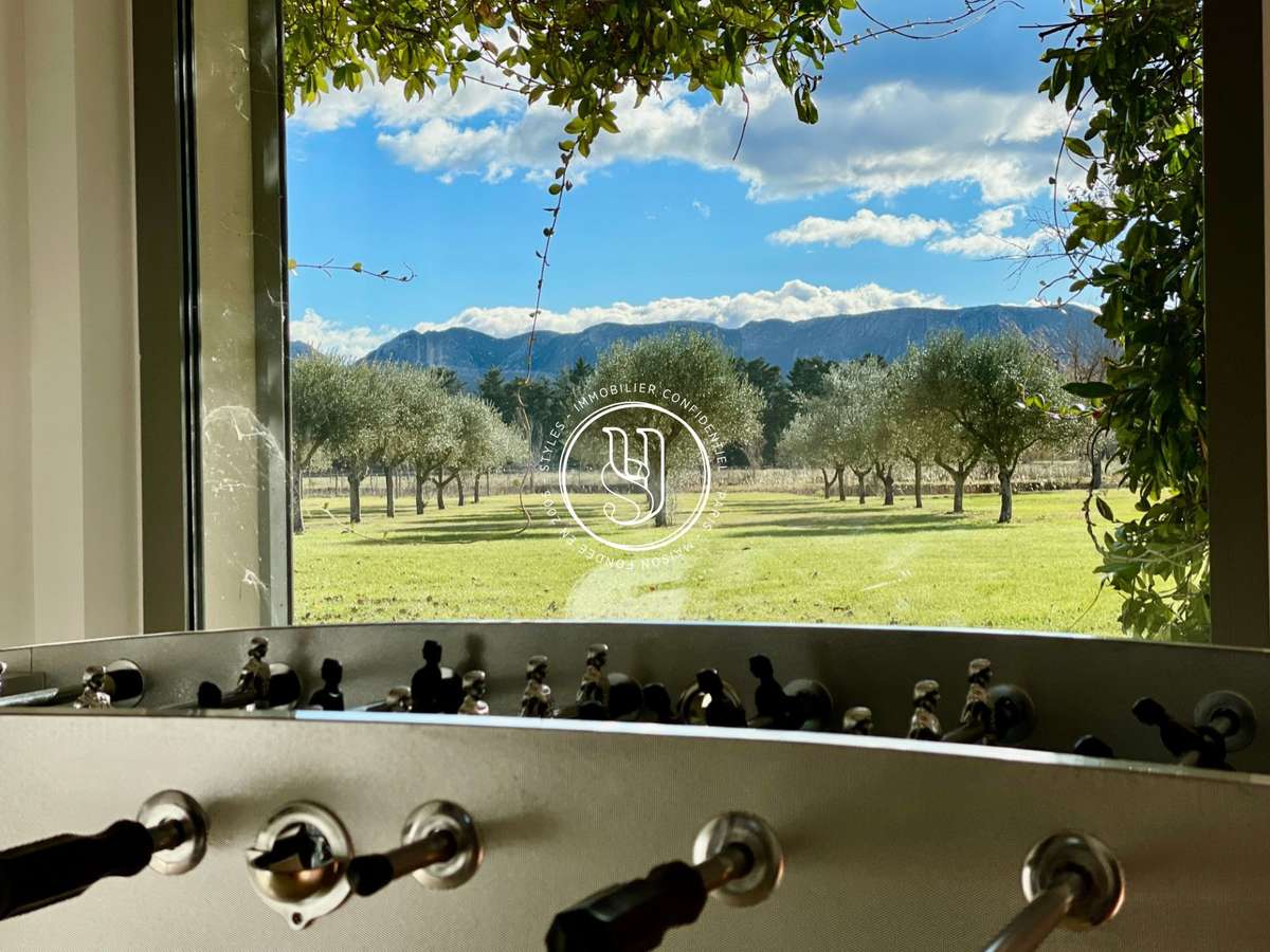 Villa Saint-Rémy-de-Provence