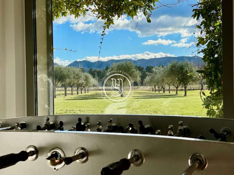 Villa Saint-Rémy-de-Provence - 5 chambres - 285m²