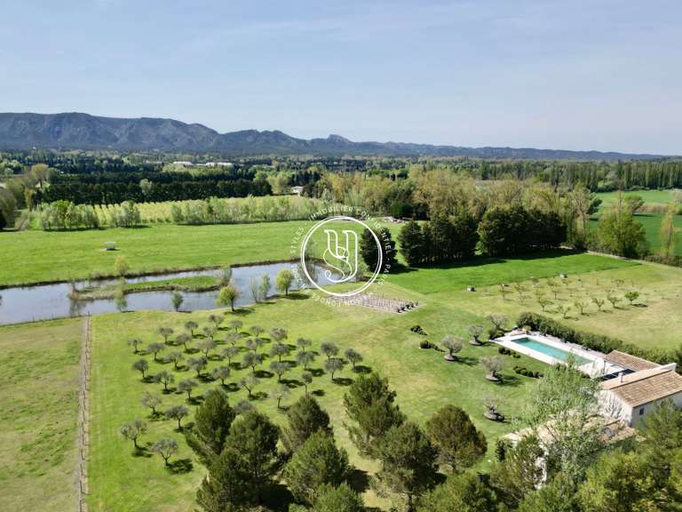 Villa Saint-Rémy-de-Provence - 5 chambres - 285m²