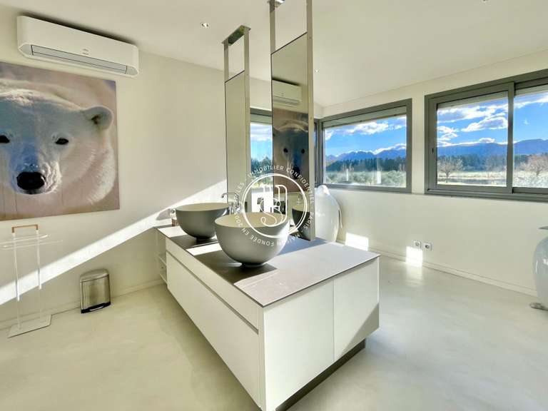 Villa Saint-Rémy-de-Provence - 5 chambres - 285m²