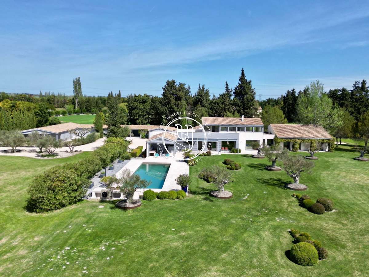 Villa Saint-Rémy-de-Provence
