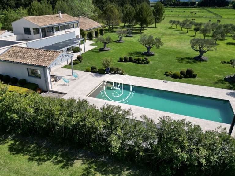 Villa Saint-Rémy-de-Provence - 5 chambres - 285m²