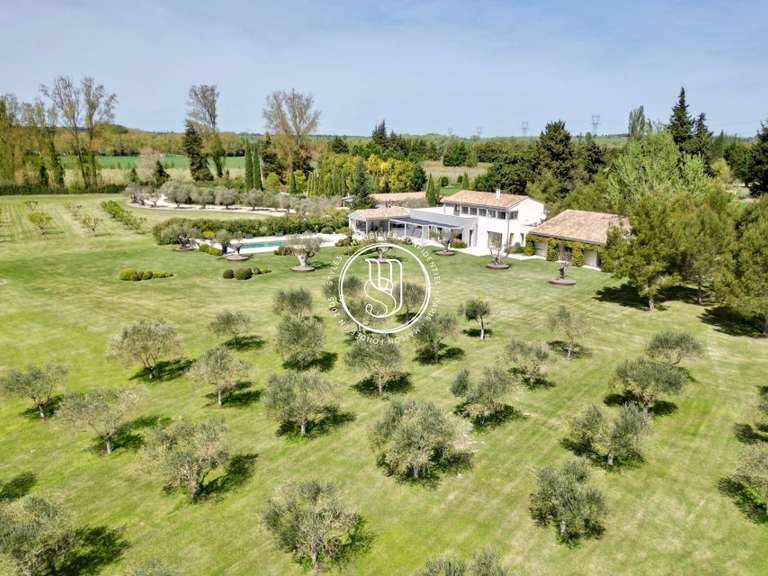 Villa Saint-Rémy-de-Provence - 5 chambres - 285m²
