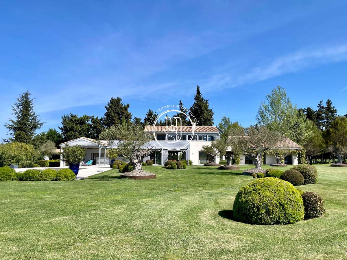 Villa Saint-Rémy-de-Provence