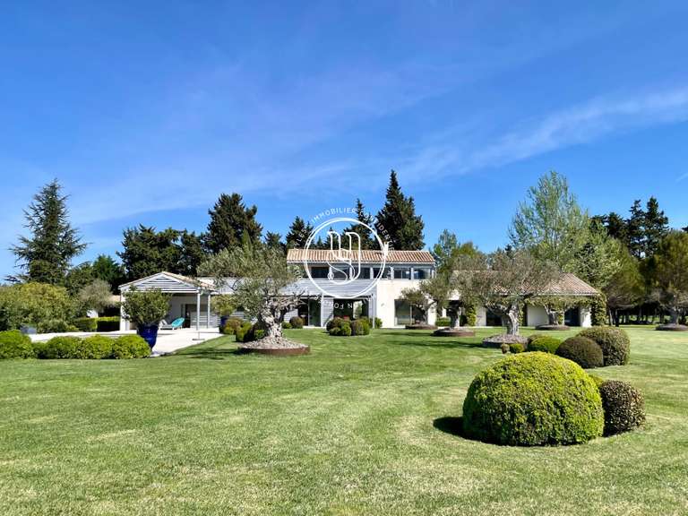 Villa Saint-Rémy-de-Provence - 5 chambres - 285m²