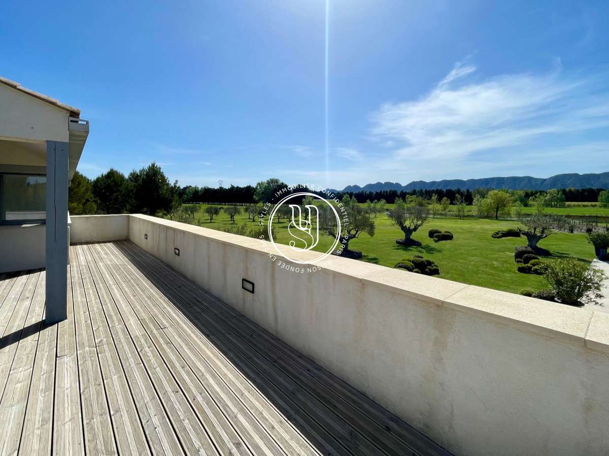 Villa Saint-Rémy-de-Provence