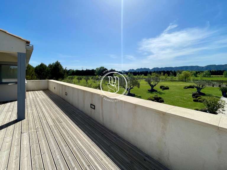 Villa Saint-Rémy-de-Provence - 5 chambres - 285m²