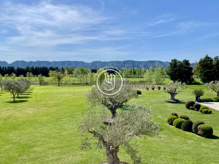 Villa Saint-Rémy-de-Provence - 5 chambres - 285m²