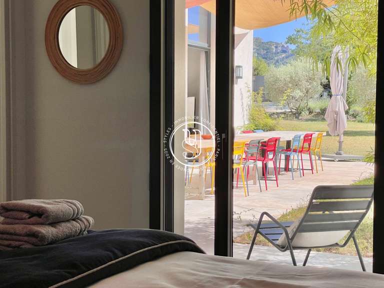 Villa Saint-Rémy-de-Provence - 6 chambres - 393m²