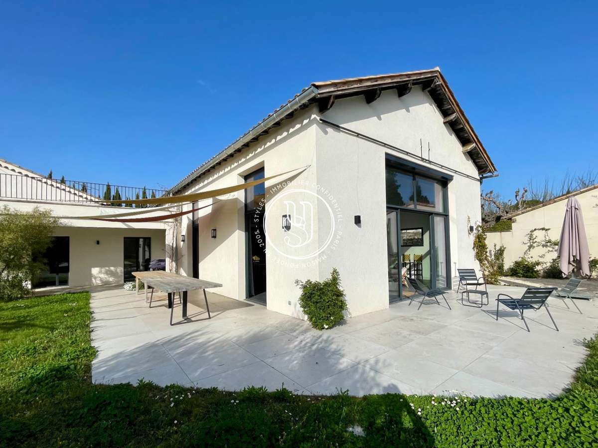 Villa Saint-Rémy-de-Provence