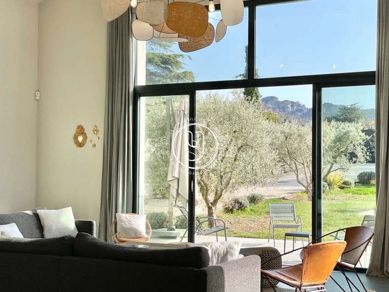 Villa Saint-Rémy-de-Provence - 6 chambres - 393m²