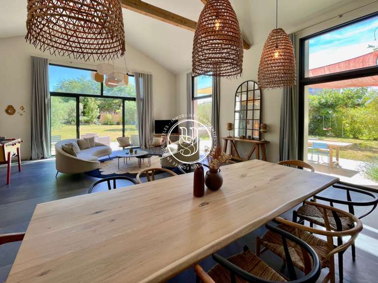 Villa Saint-Rémy-de-Provence - 6 chambres - 393m²