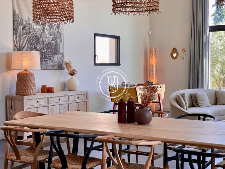 Villa Saint-Rémy-de-Provence - 6 chambres - 393m²