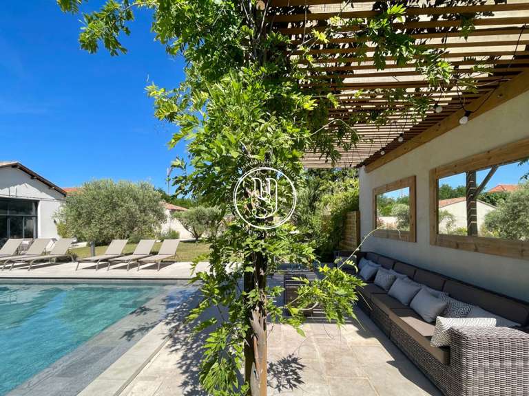 Villa Saint-Rémy-de-Provence - 6 chambres - 393m²