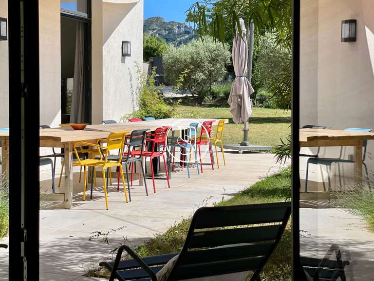 Villa Saint-Rémy-de-Provence - 6 chambres - 393m²