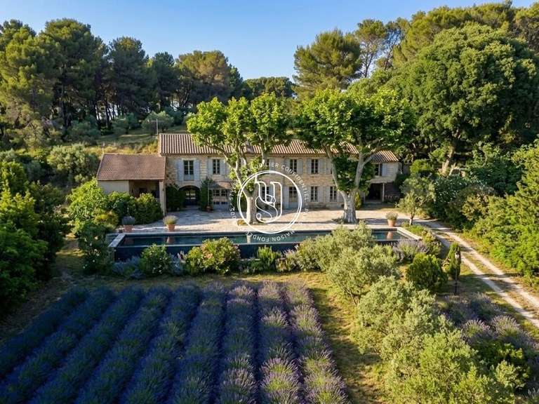 Villa Saint-Rémy-de-Provence - 4 chambres - 234m²