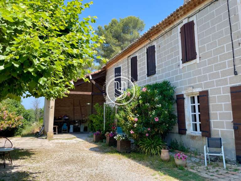 Villa Saint-Rémy-de-Provence - 4 chambres - 234m²