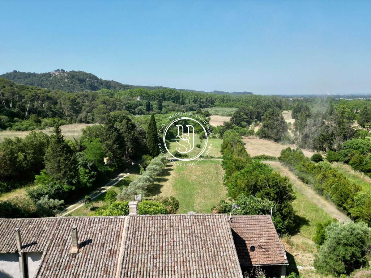 Villa Saint-Rémy-de-Provence