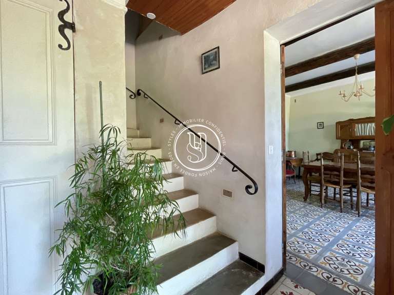 Villa Saint-Rémy-de-Provence - 4 chambres - 234m²