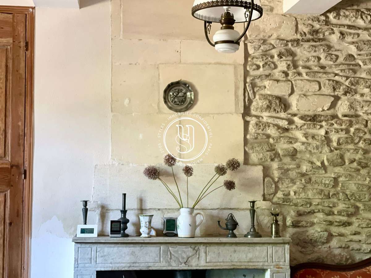 Villa Saint-Rémy-de-Provence