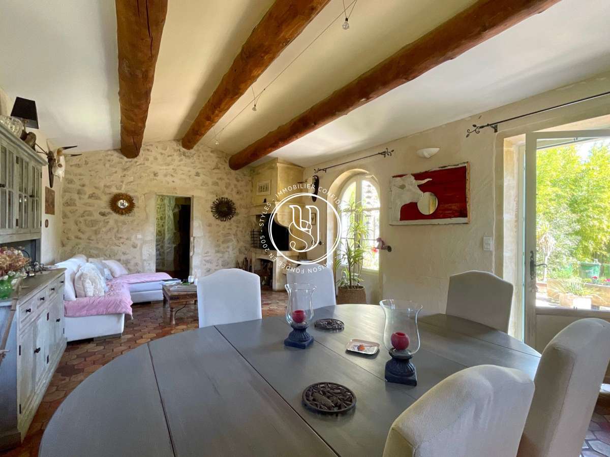 Villa Saint-Rémy-de-Provence