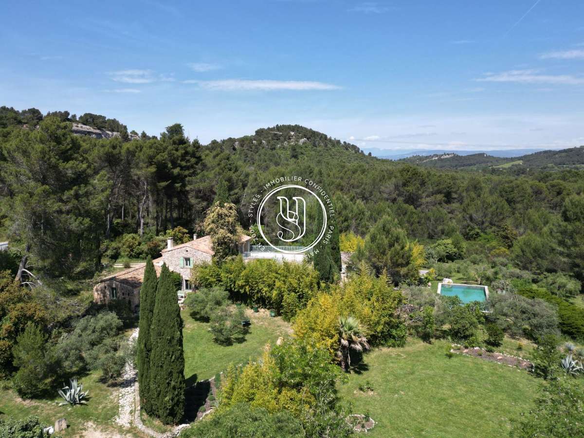 Villa Saint-Rémy-de-Provence