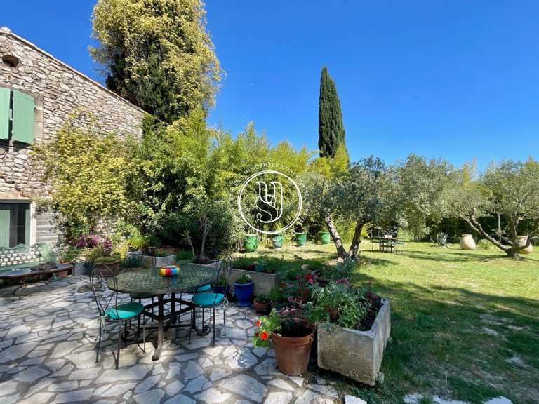 Villa Saint-Rémy-de-Provence - 8 chambres - 380m²