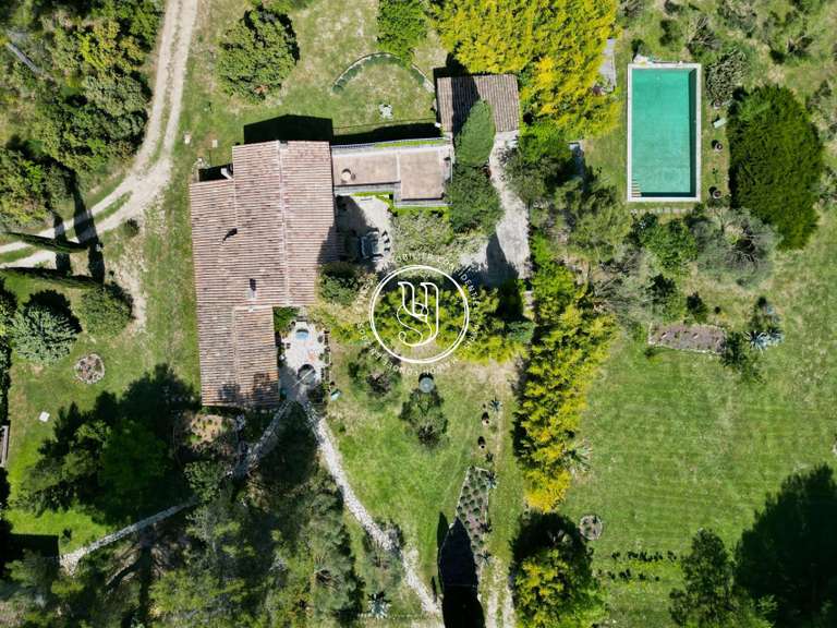 Villa Saint-Rémy-de-Provence - 8 chambres - 380m²