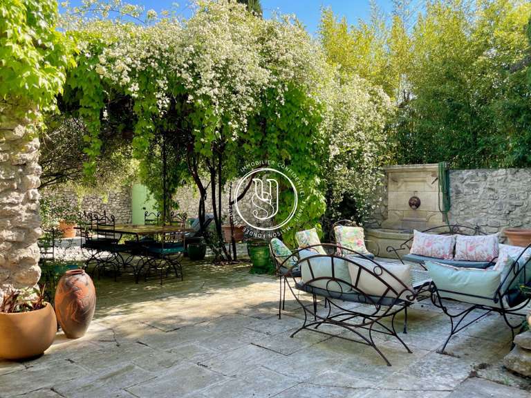 Villa Saint-Rémy-de-Provence - 8 chambres - 380m²