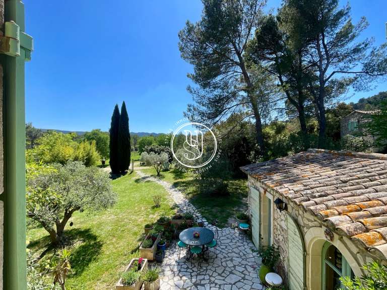 Villa Saint-Rémy-de-Provence - 8 chambres - 380m²