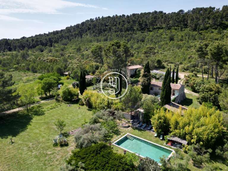 Villa Saint-Rémy-de-Provence - 8 chambres - 380m²