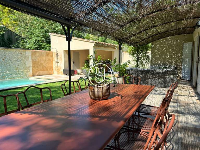 Villa Saint-Rémy-de-Provence - 4 chambres - 180m²