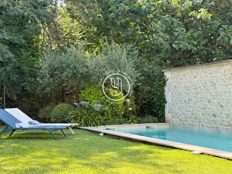 Villa Saint-Rémy-de-Provence - 4 chambres - 180m²