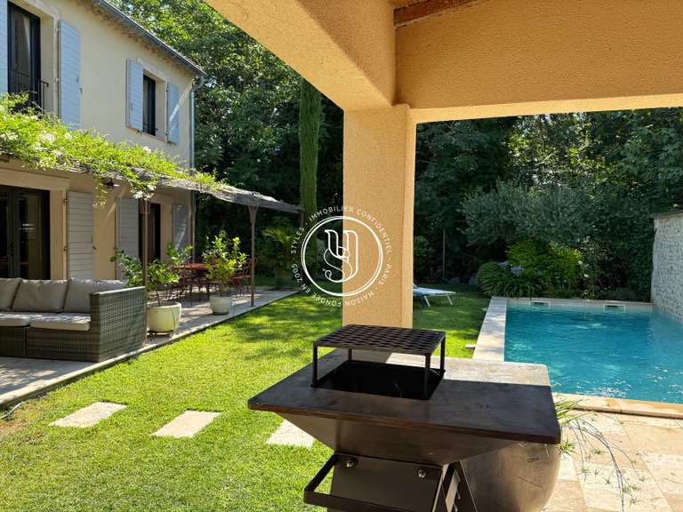Villa Saint-Rémy-de-Provence - 4 chambres - 180m²