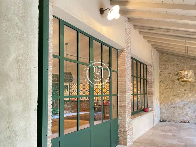 Villa Saint-Rémy-de-Provence - 5 chambres - 210m²