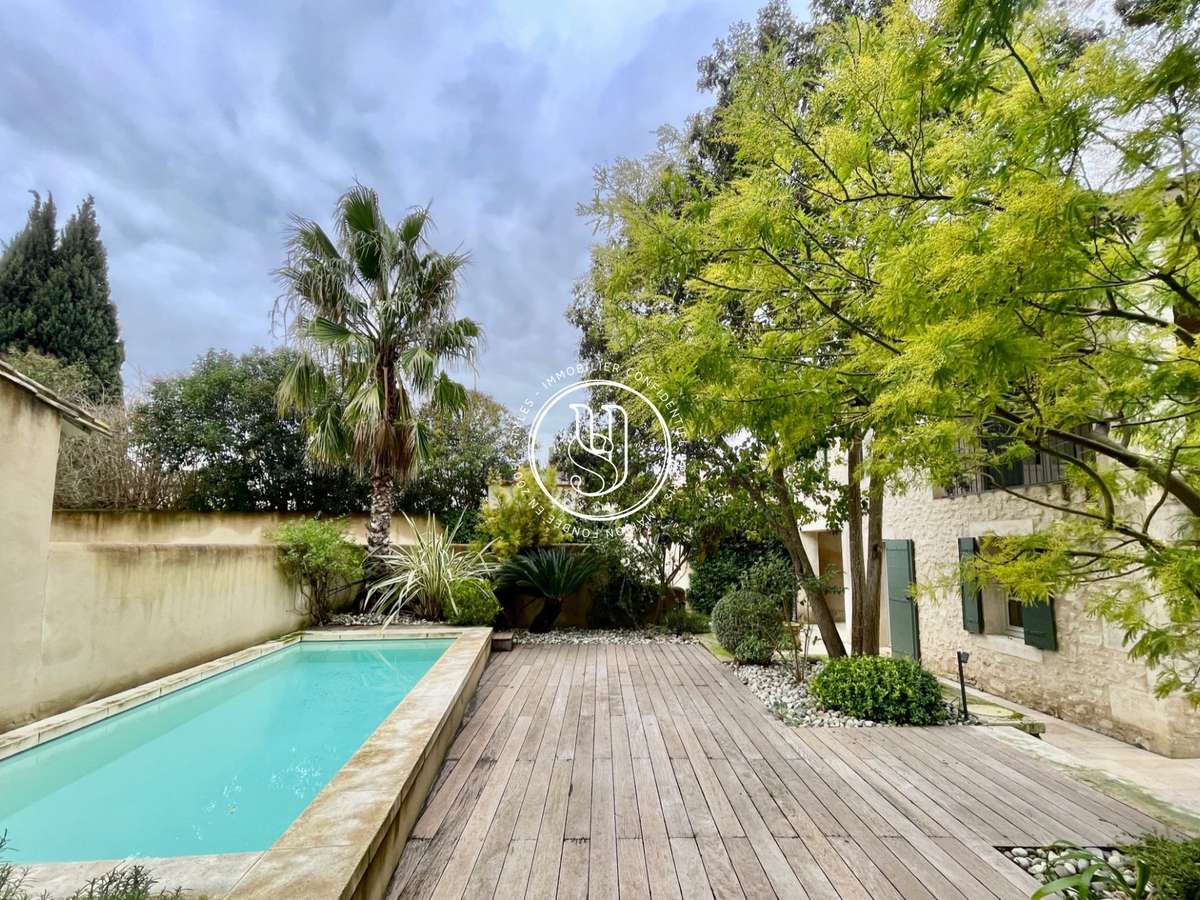 Villa Saint-Rémy-de-Provence