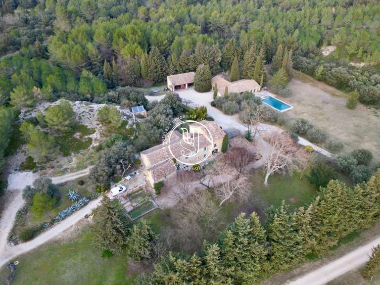 Villa Saint-Rémy-de-Provence - 7 chambres - 431m²