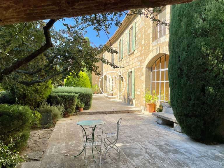 Villa Saint-Rémy-de-Provence - 7 chambres - 431m²