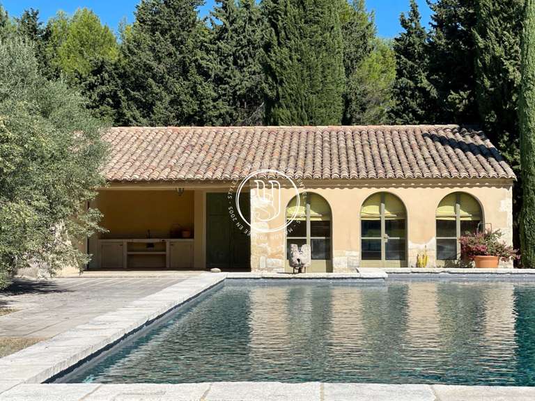 Villa Saint-Rémy-de-Provence - 7 chambres - 431m²