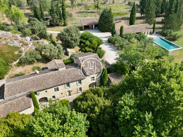 Villa Saint-Rémy-de-Provence - 7 chambres - 431m²